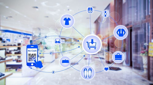 快消品二維碼營銷系統的開發(fā)與應用